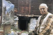Carlo Bossone e il racconto visivo del Monte Rosa, la mostra 
